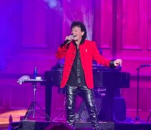 Russell Hitchcock Air Supply Melbourne Town Hall 13 September 2025