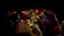 SLASH Live at the S.E.R.P.E.N.T. Festival
