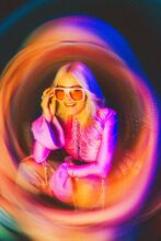 Scene Queen cover art for new single ‘Platform Shoes’