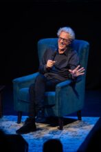 Stewart Copeland spoken word tour promo