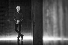 Stewart Copeland spoken word tour promo