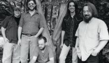 The Drive-by Truckers by David Wilds