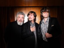 The Mountain Goats photo by Jillian Clark