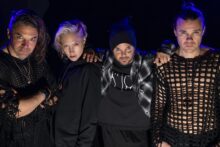 The Rasmus raise funds in Kyiv for Ukraine