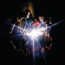 The Rolling Stones A Bigger Bang album cover 2005