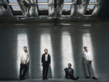 The Temper Trap return with new single ‘Giving Up Air’ and announce Australian tour dates.