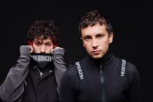 Twenty One Pilots Photo Credit Fabien Kruszelnicki