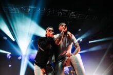 360 Announces 2026 Back N Forth Australian Tour With Pez