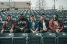 Action/Adventure release new single Spiral ahead of Ever After album