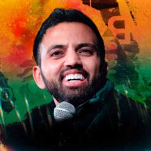 Akaash Singh To Tour Australia and New Zealand With Generational Triumph