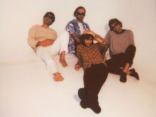 Allah-Las return to Australia for headline tour March 2026
