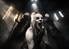 Behemoth Live On Stage During Their 30th Anniversary Tour