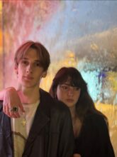 Aimee Isobel and Connor Stanton collaborate on their emotive new single Rainy Weather
