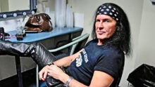 Dave Evans and Rabbit celebrate 50 years with new album Defenders Of Rock