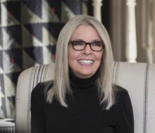 Diane Keaton in The Book Club 2018