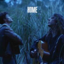 Eddie Benjamin and Shawn Mendes perform Home in new acoustic duet