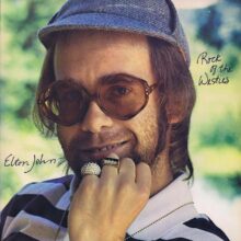 Elton John Rock Of The Westies 50th Anniversary