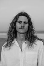 Fletcher Kent releases ‘Blindspot’ duet with fiancée Lil ahead of Lewis Capaldi Australian tour.