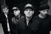 Good Charlotte announce Motel Du Cap World Tour 2026 with Yellowcard and Kisschasy