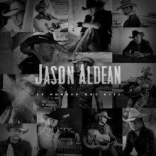 Jason Aldean announces 30 Number One Hits album ahead of 2026 Australian tour