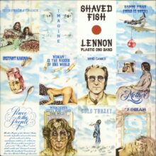 John Lennon Shaved Fish 50th anniversary