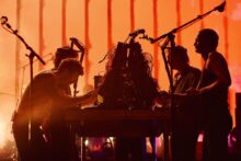 King Gizzard & The Lizard Wizard Announce Free Fed Square Rave This Friday