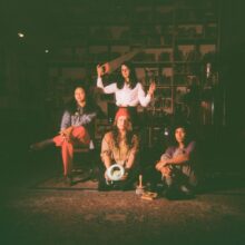 La Luz announce Extra! Extra! EP for Record Store Day Black Friday