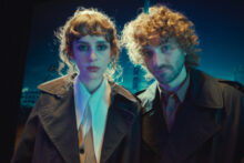 Magdalena Bay release new songs Human Happens and Paint Me A Picture during Imaginal Mystery Tour