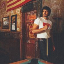 Morgan Evans announces new album Steel Town and releases single Beer Back Home