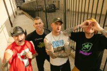 New Found Glory announce new album Listen Up! with single Laugh It Off