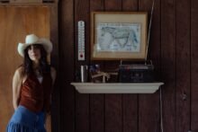 Nicki Bluhm releases her new album Rancho Deluxe featuring Nashville collaborators.
