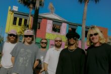 Ocean Alley Announce AUS Coastal 2026 Tour With Skegss, Babe Rainbow, Allah-Las And More