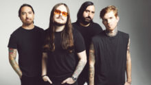 Of Mice & Men and Crystal Lake announce May 2026 Australian tour