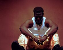 Pa Salieu announces debut Australian shows in Sydney and Melbourne