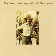 Paul Simon Still Crazy After All These Years album 50th anniversary