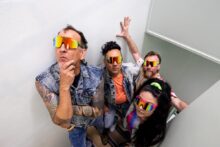 Regurgitator announce 2026 Retrospective Singles Tour JUKEBOXXIN’ with DEM MOB and more