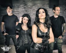 Secret Rule release new single In The Silence ahead of new album X and 10th Anniversary Tour