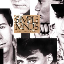 Simple Minds Celebrate 40 Years Of Once Upon A Time