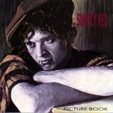 Simply Red Picture Book album cover 1985