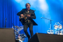Steve Norman of Spandau Ballet wants a final farewell tour for closure.