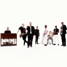 St. Paul & The Broken Bones release their self-titled sixth studio album recorded at FAME Studios in Muscle Shoals.