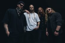 Stellar Circuits announce new album Phantom :: Phoenix and release third single Bury The Ashes