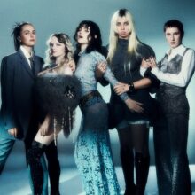The Last Dinner Party announce Australian tour with Sir Chloe and release new album From The Pyre.