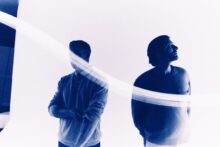 The Midnight performing live during their Time Machines tour.