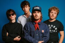 The Rions release debut album Everything Every Single Day and announce national tour