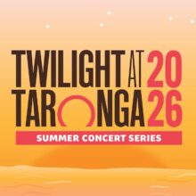 Twilight At Taronga 2026 live music series returns to Taronga Zoo Sydney