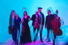 Vitamin String Quartet release VSQ Performs Billie Eilish and announce 2025–26 world tour