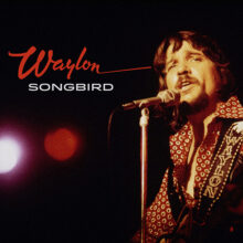 Waylon Jennings Songbird album cover