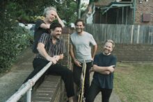 Youth Group announce new single Saturday Dad and upcoming album Big Whoop.