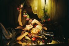 chokecherry announce debut album Ripe Fruit Rots and Falls and release new single Major Threat